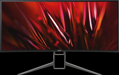 Actual product image Acer Nitro XR383CURP (3840 x 1600 pixels, 37")