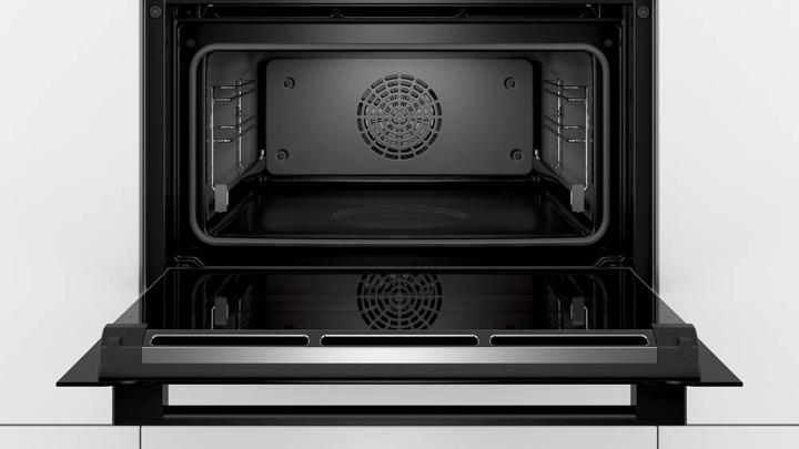 Actual product image Bosch Hausgeräte CSG856RC7 Series | 8 Built-in compact steam oven 60 x 45 cm