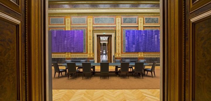 Produktbild Parlament Österreich (Deutsch, Englisch, Lammerhuber Lois, Parlamentsdirektion, 2023)