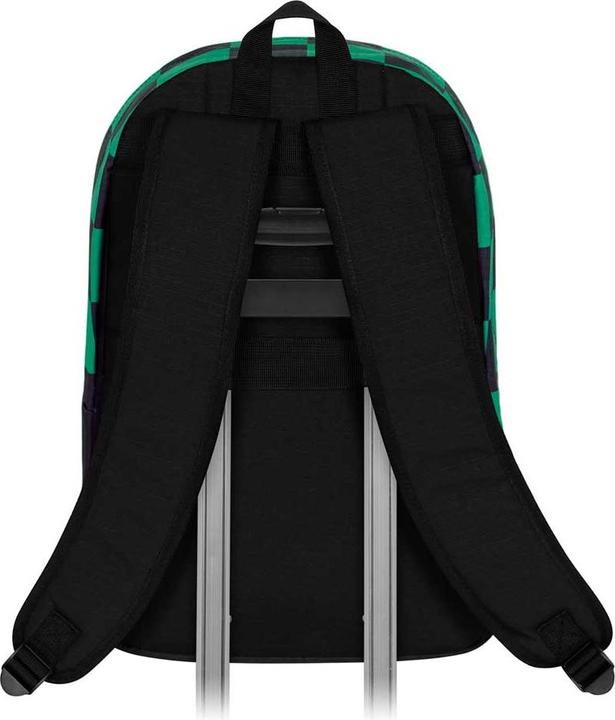 Immagine prodotto Karactermania DEMON SLAYER - Akushon - Sac à Dos HS FAN '43x30x18cm'