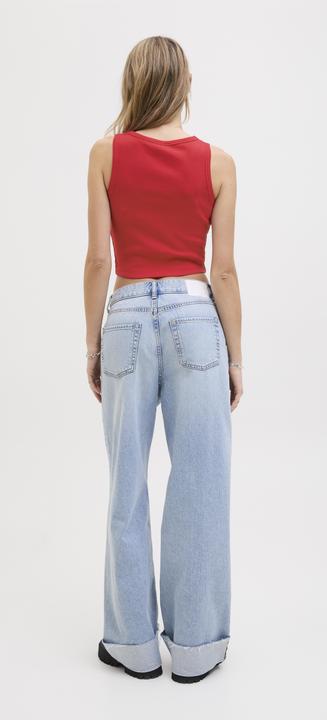 Immagine prodotto JJXX Jxfallon Str Sl Rib Top Jrs Noos (L)