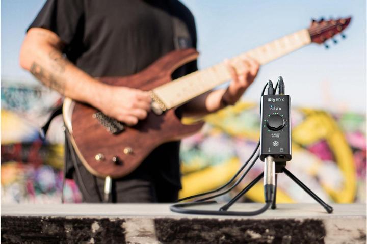 Immagine prodotto IK Multimedia iRig HD X (USB)