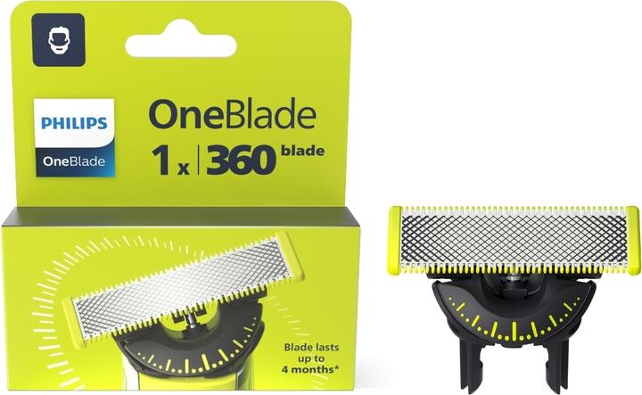 Immagine prodotto Philips Lama OneBlade 360 (1 x)