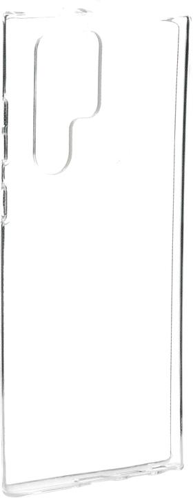 Produktbild Mobiparts Classic TPU Case Samsung Galaxy S22 Ultra Transparent (Samsung Galaxy S22 Ultra)