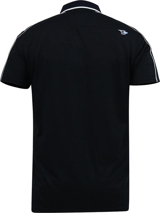 Produktbild DUKE D555 Sussex Poloshirt Kontrastpaspel (4XL)
