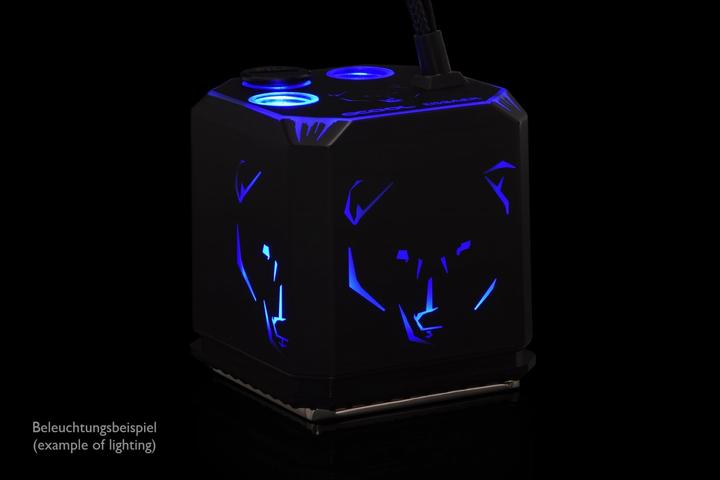 Actual product image Alphacool 12960 Computer cooling system part/accessories water block