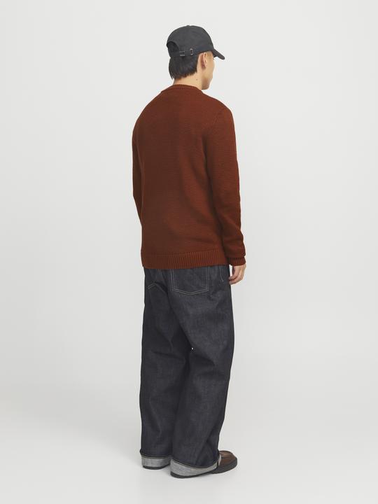 Produktbild Jack & Jones Joreaton Knit Crew Neck Bf (S)