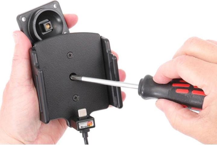 Image du produit Brodit 727204 Support fixe USB type C