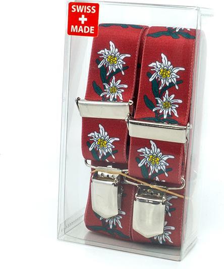 TopSpirit Hosenträger Edelweiss (115)