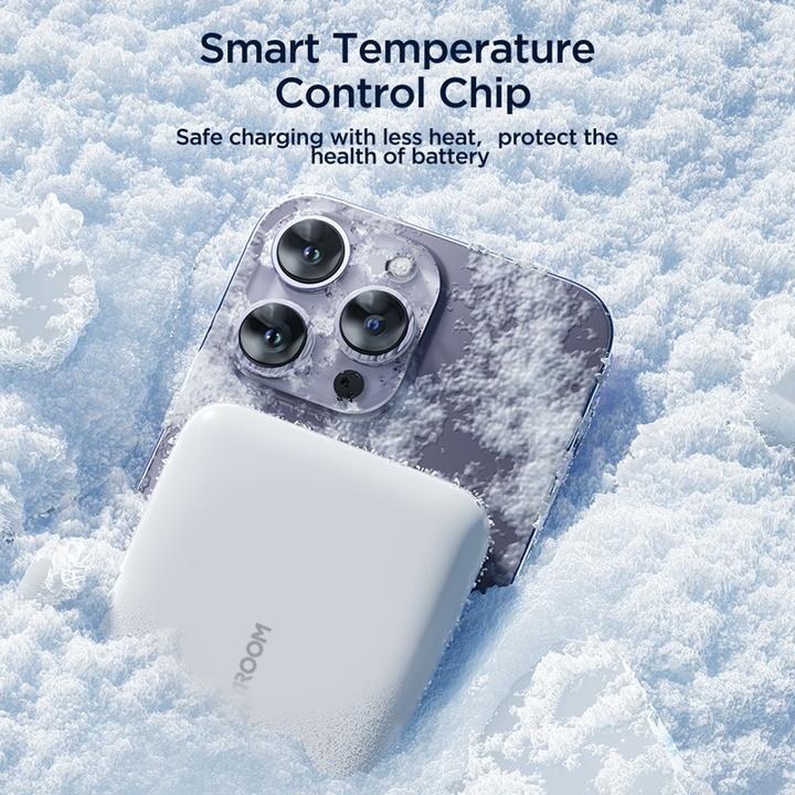 Produktbild Joyroom Mini Magnetic (10000 mAh, 20 W, 20 Wh)
