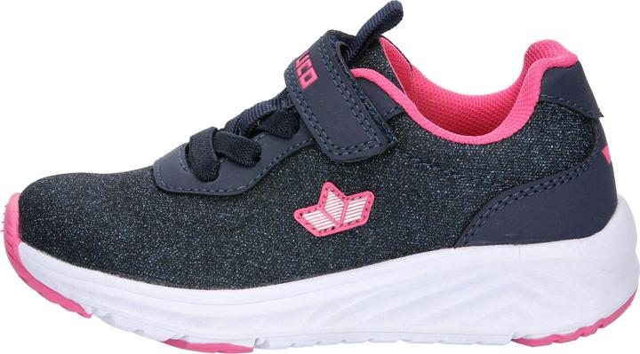 Navy/rosa