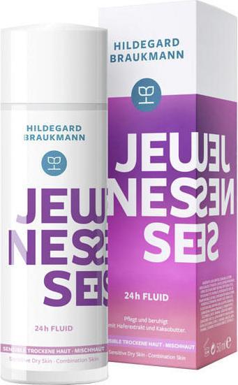 Actual product image Hildegard Braukmann JEUNESSE 24h Fluid (50 ml)