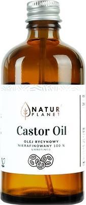 Macrovita NATUR PLANET Olej rycynowy 100ml (100 ml)