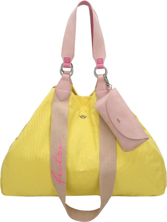 Produktbild Fritzi aus Preußen Izzy Canvas Shopper Tasche 45 cm (30 l)