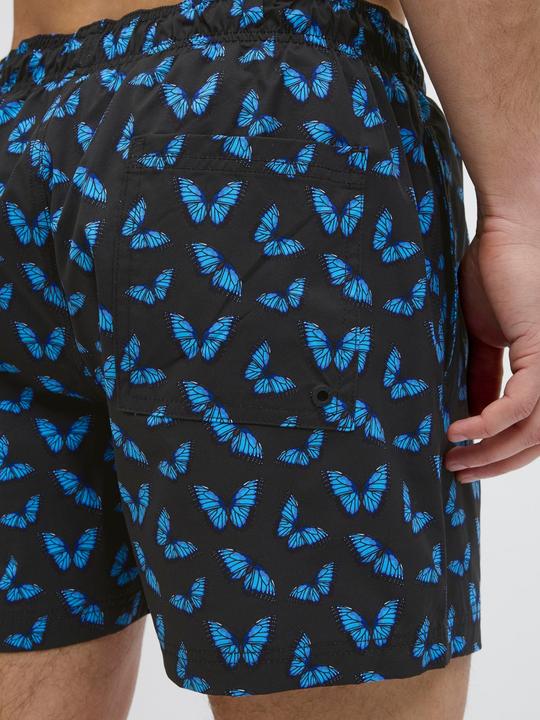 Actual product image Jack & Jones Regular Fit Badeshorts Badeshorts (S)
