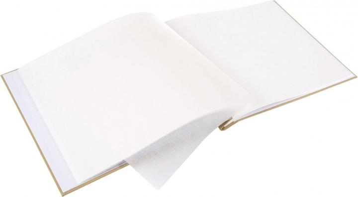 Produktbild Goldbuch Bella Vista 39x31 Schraubalbum 40 weisse Seiten (10 x 15 cm, 13 x 18 cm)
