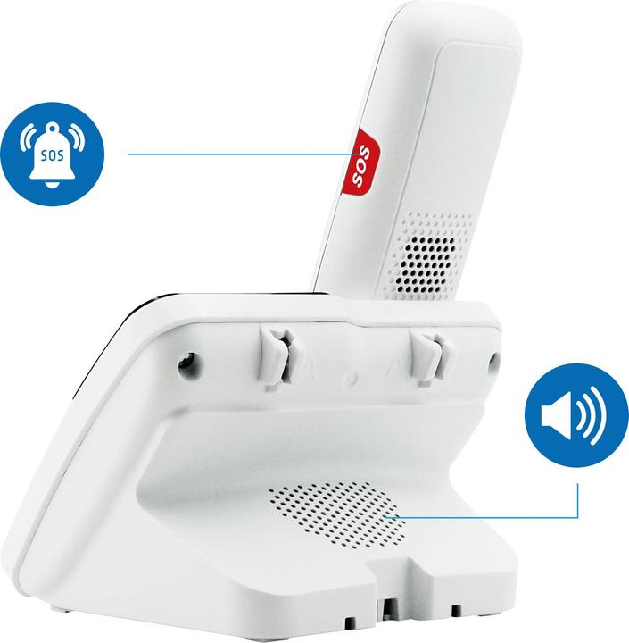 Actual product image Doro AD295SOSP 210-43006