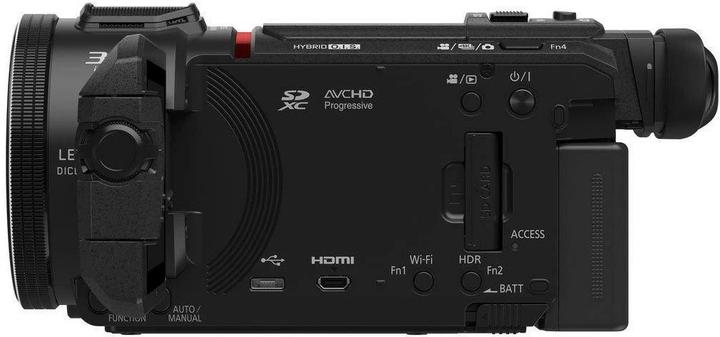 Produktbild Panasonic Hc-Vxf11 (8.57 Mpx, 25p, 24 x)