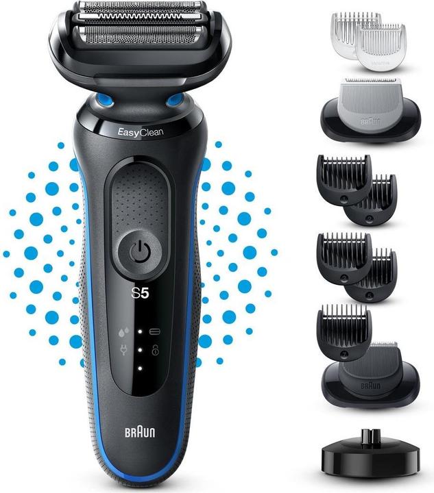 Actual product image Braun Shaver 51-B4650CS