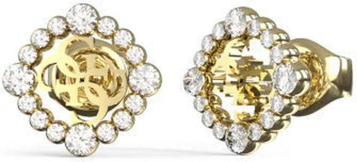 Immagine prodotto Guess Orecchini con borchie da 10MM 4G ELEMENT (Acciaio inossidabile)