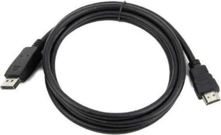 Produktbild Gembird ! DisplayPort zu HDMI Kabel 10m schwarz (10 m, DisplayPort)