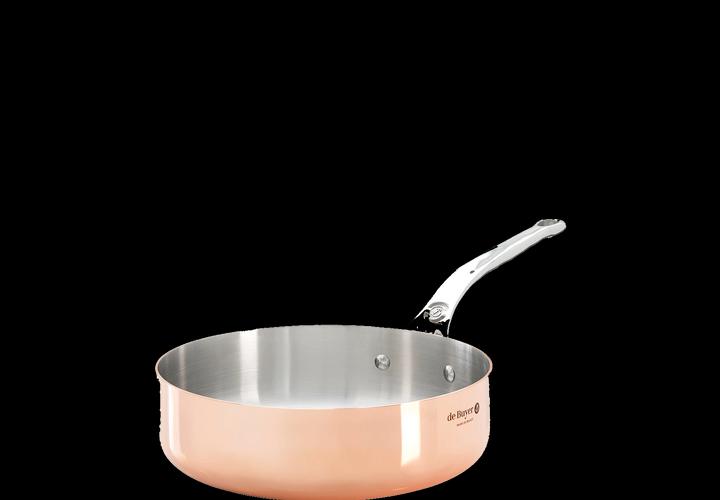 Produktbild de Buyer Prima Matera (24 cm, Bratpfanne, Edelstahl, Kupfer)