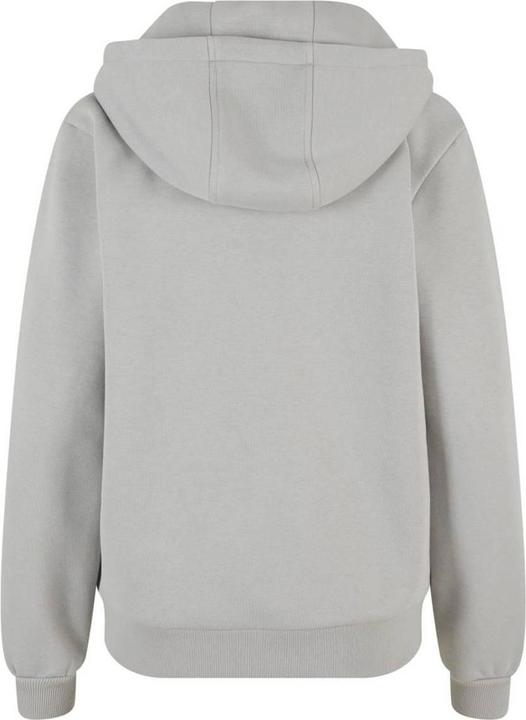 Immagine prodotto Build Your Brand Felpa con Cappuccio e Zip Intera Donna (48)
