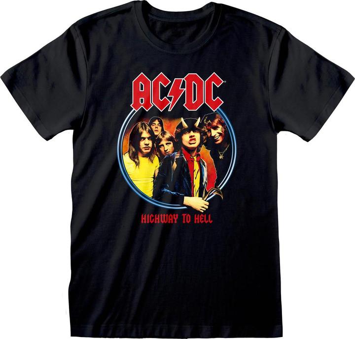 AC/DC UTHE543 P (S)