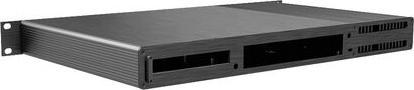 Produktbild Akasa Galileo TU3 Plus MKII, Mini-ITX-Gehäuse - schwarz (Mini-ITX)