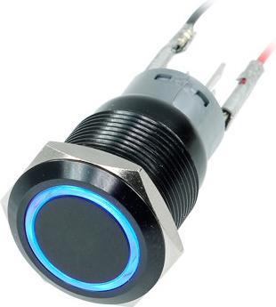 Produktbild Phobya Vandalismusschalter 19mm