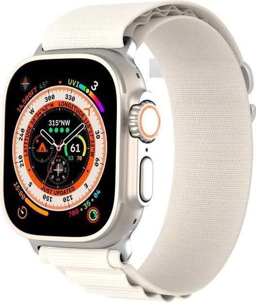 Actual product image Dux Ducis Sport Buckle Strap (45 mm, 44 mm, 42 mm, 49 mm, Nylon)