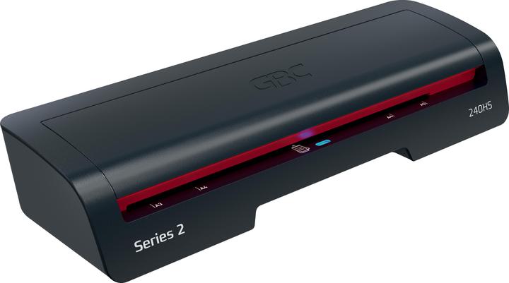 GBC Laminator 240HS (75 - 125 µm, A3)