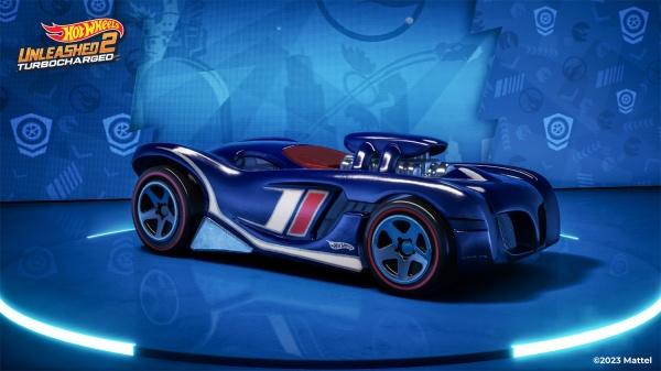 Image du produit Milestone Hot Wheels Unleashed 2 Turbocharged Pure Fire Edition (PS4, DE, FR, IT)