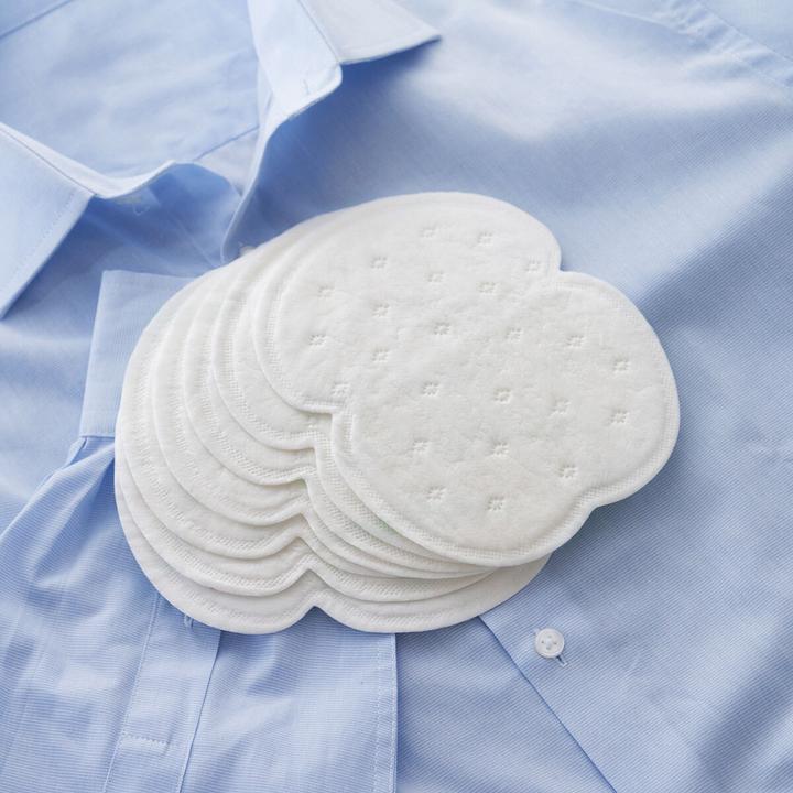 Actual product image InnovaGoods Stain Stop (Armpit pads)