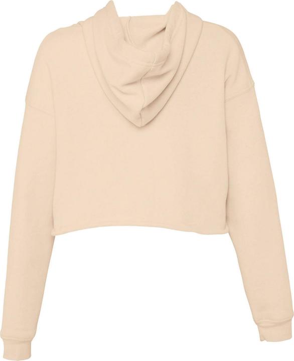 Immagine prodotto Bella Canvas Felpa con cappuccio in pile da donna/ragazzo (L)