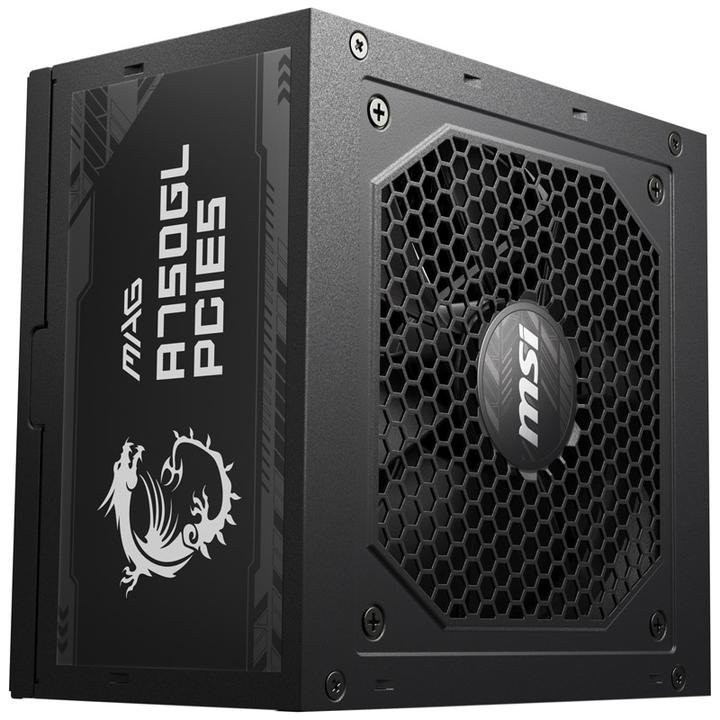 Immagine prodotto MSI MAG A750GL PCIE5 (750 W)