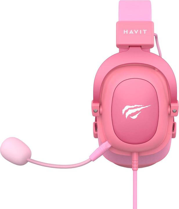 Immagine prodotto Havit Cuffie da gioco H2002D (rosa) (Cablato)