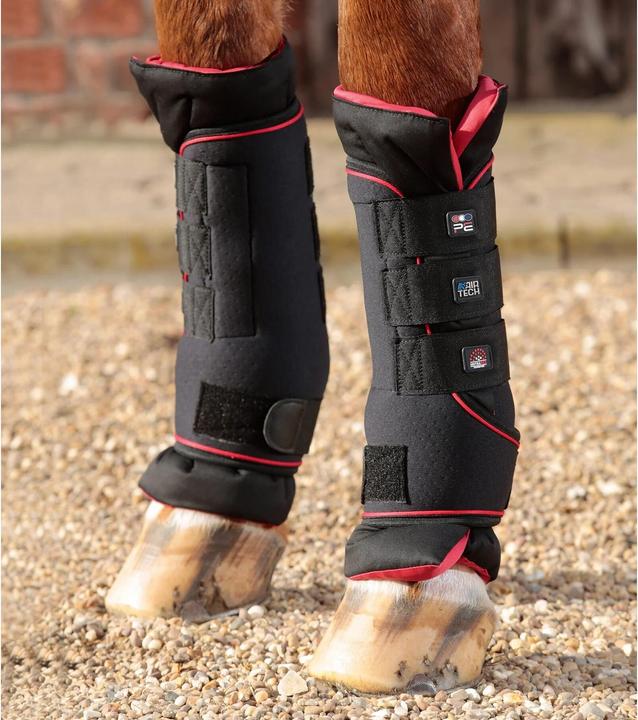 Premier Equine Nano-Tec Infra Resting gaiters