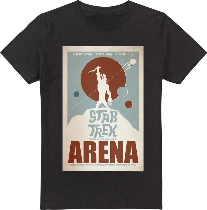 The Original Series Episode 18 TShirt (S)