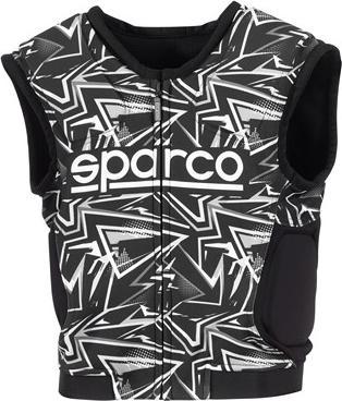 Sparco Rippenschutz SJ Pro K-3