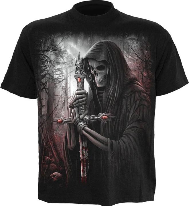 Produktbild Spiral Soul Searcher TShirt (4XL)