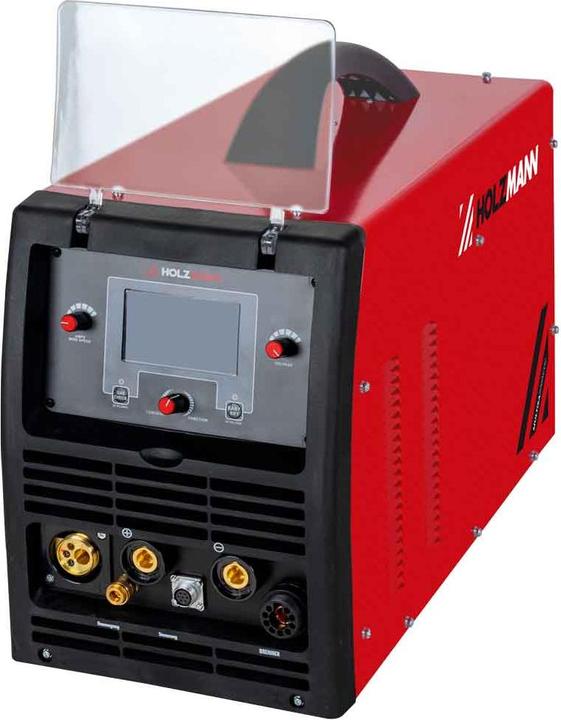 Produktbild Holzmann Mig/Mma/Wig/Tig/Cut Inv. Schweissanlage