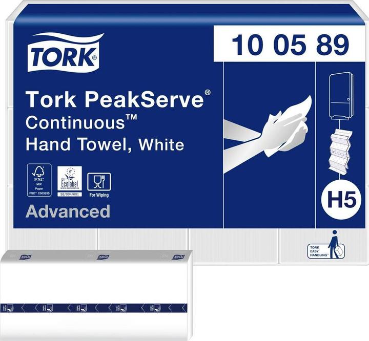Immagine prodotto Tork Asciugamani di carta (270 x)