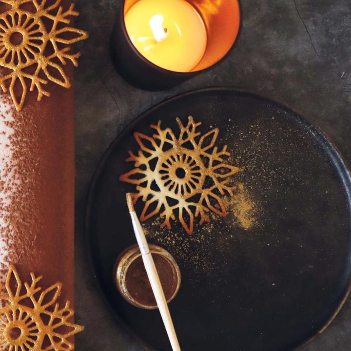 Image du produit ScrapCooking Backform für Kuchentopper Weihnachten gemischt