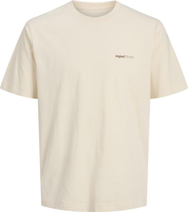 Image du produit Jack & Jones Rückenprint Rundhalsausschnitt T-shirt T-shirt (XXL)