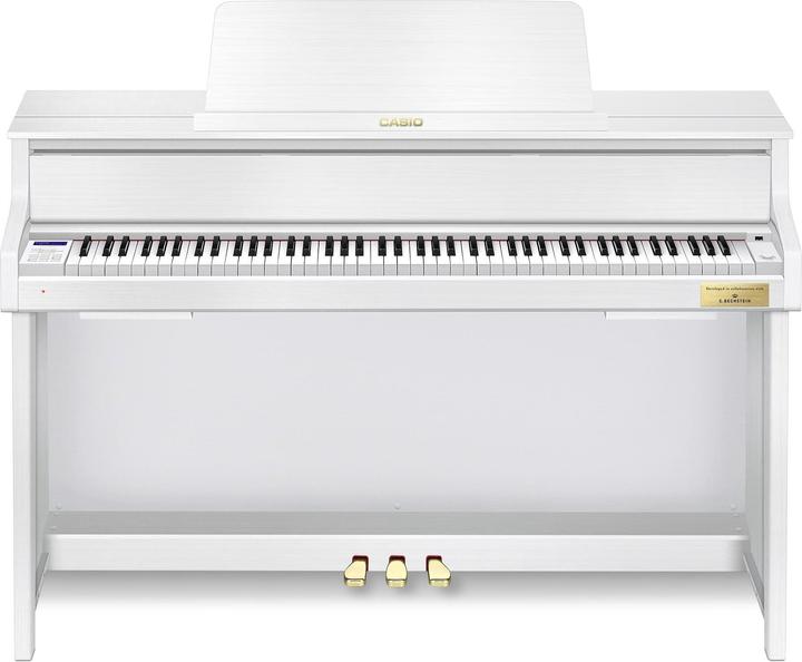 Image du produit Casio Piano électrique CELVIANO Grand Hybrid GP-310WE Blanc (88 Boutons)