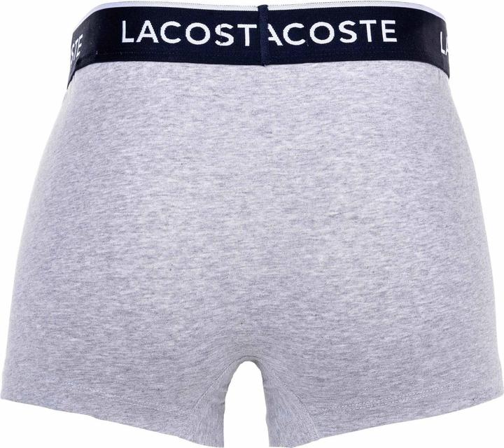 Actual product image Lacoste Casual Boxer Trunk (XXL, pack of 3)