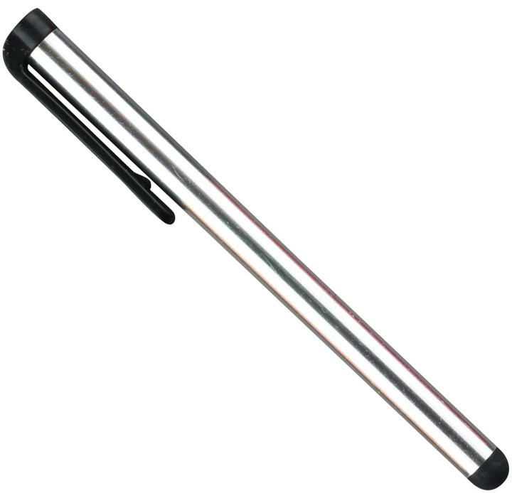 Produktbild PhoneLook Universal präzisions Stylus Touch-Pen für Smartphone Displays Touchscreens Silber