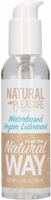 Actual product image Pipedream Waterbased Vegan Lubricant (150 ml)