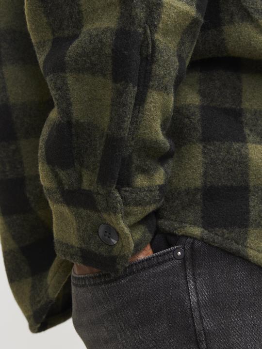 Immagine prodotto Jack & Jones Plus overshirt loose fit Overshirt (6XL)